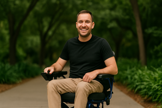 Austin Whitney: A Story of Triumph and Resilience