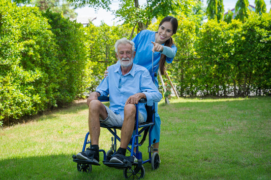 Understanding the Simple Advantages of A Portable Electric Wheelchair