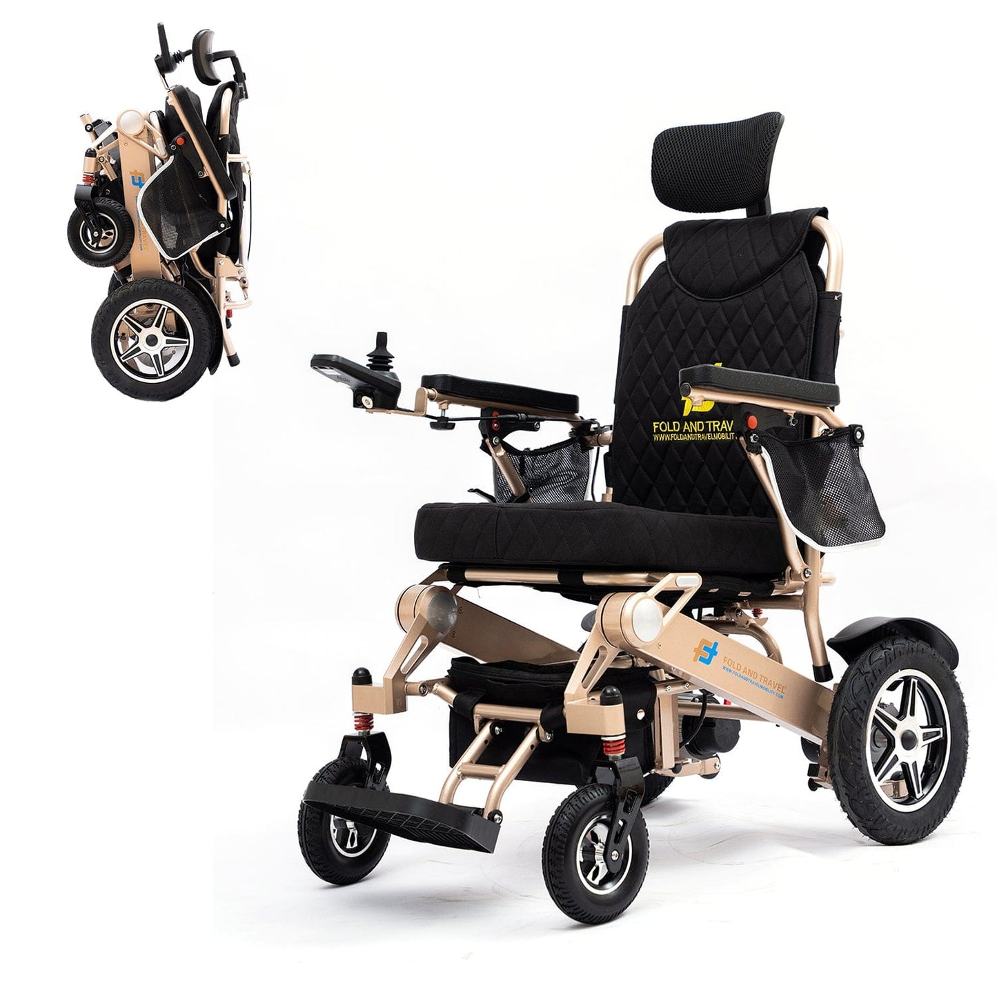 ALT Tag: Electric Wheelchair - Reclining Mobility Aid for Comfort and Support
Keywords: Electric wheelchair, Reclining electric wheelchair