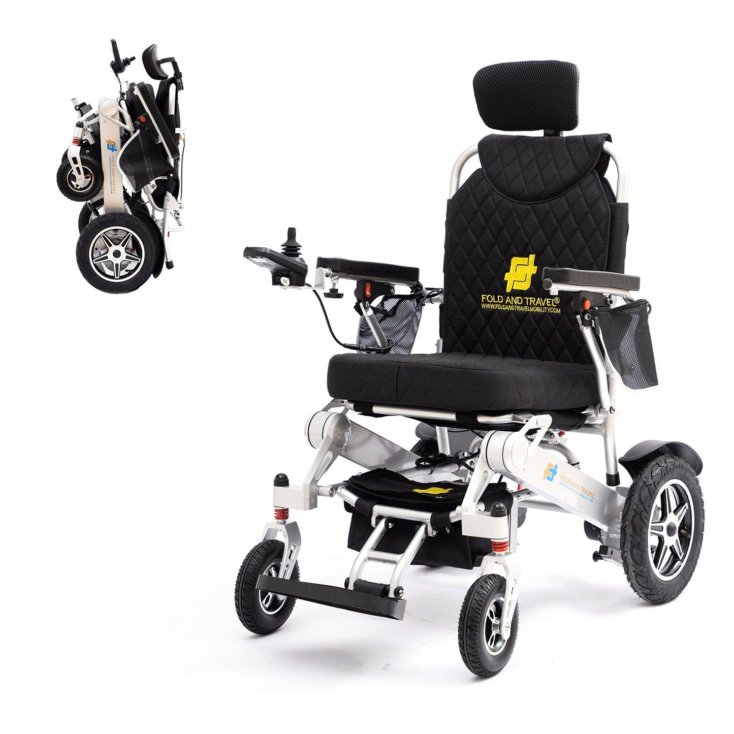 ALT Tag: Electric Wheelchair - Reclining Mobility Aid for Comfort and Support
Keywords: Electric wheelchair, Reclining electric wheelchair