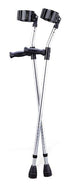 Complete Medical Mobility Products Guardian Forearm Crutches Tall Adult (Pair)