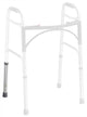 Complete Medical Mobility Products Replacement Leg for Folding Walker (Each) Drive