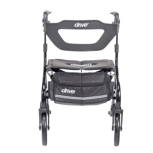 Complete Medical Mobility Products Nitro Sprint Rollator Black