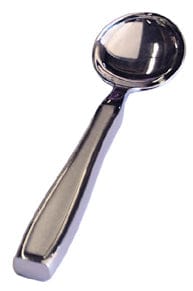 Complete Medical Aids to Daily Living Dinnerware, Weighted Soupspoon