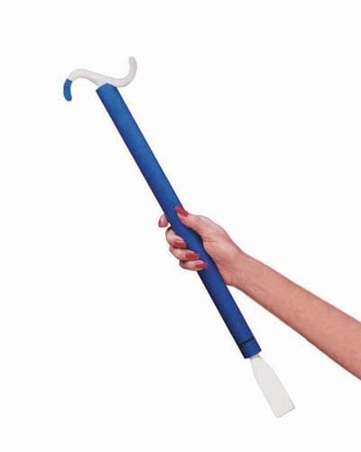 Complete Medical Aids to Daily Living Dress E-Z Dressing Aid 24" w/Shoehorn