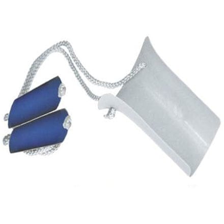 Complete Medical Aids to Daily Living Sock Aid Formed w/ Foam Handles