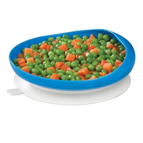 Complete Medical Aids to Daily Living Scooper Plate w/ Suction