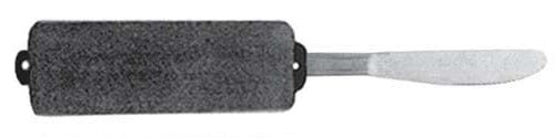Complete Medical Aids to Daily Living Built-Up Soft Handle Knife