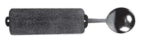 Complete Medical Aids to Daily Living Built-Up Soft Handle Soupspoon