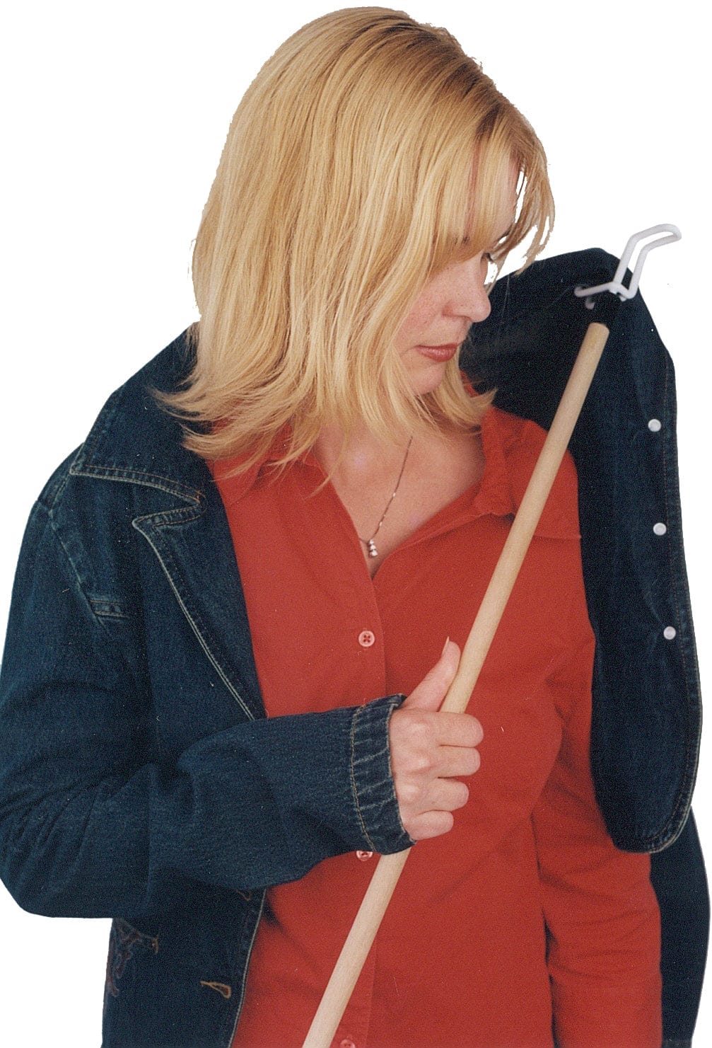 Complete Medical Aids to Daily Living Dressing Stick 27"