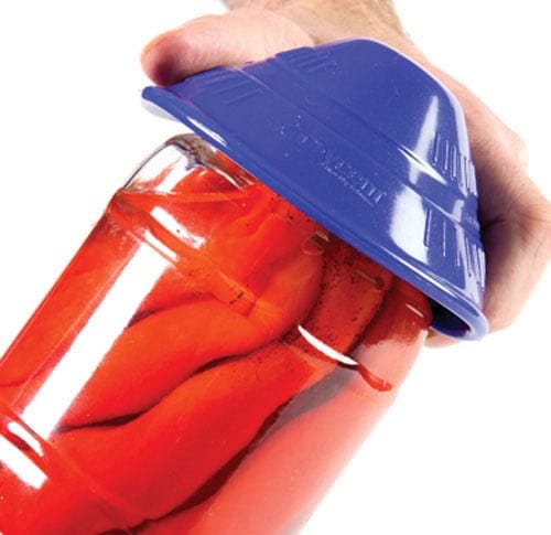 Complete Medical Aids to Daily Living Dycem Jar Opener Blue