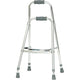 Complete Medical Mobility Products Side Hemi Walker/Cane. Folding ProBasics