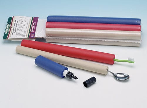 Complete Medical Aids to Daily Living Built-Up Handles Foam Pk/6