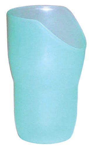 Complete Medical Aids to Daily Living Nosey Glass 8 oz.