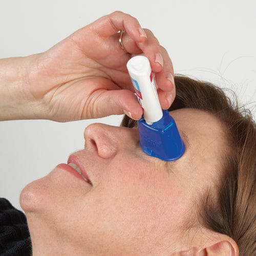 Complete Medical Aids to Daily Living Autodrop Eyedrop Guide