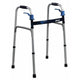 Complete Medical Mobility Products Walker Folding Trigger Release Junior