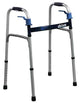 Complete Medical Mobility Products Walker, Folding, Adult, Trigger Release - Drive