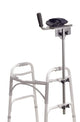 Complete Medical Mobility Products Walker/Crutch Platform Attachment (Each)