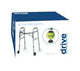 Complete Medical Mobility Products Tennis Ball Glides (2) Deluxe w/ 2 Replacement Glide Pads