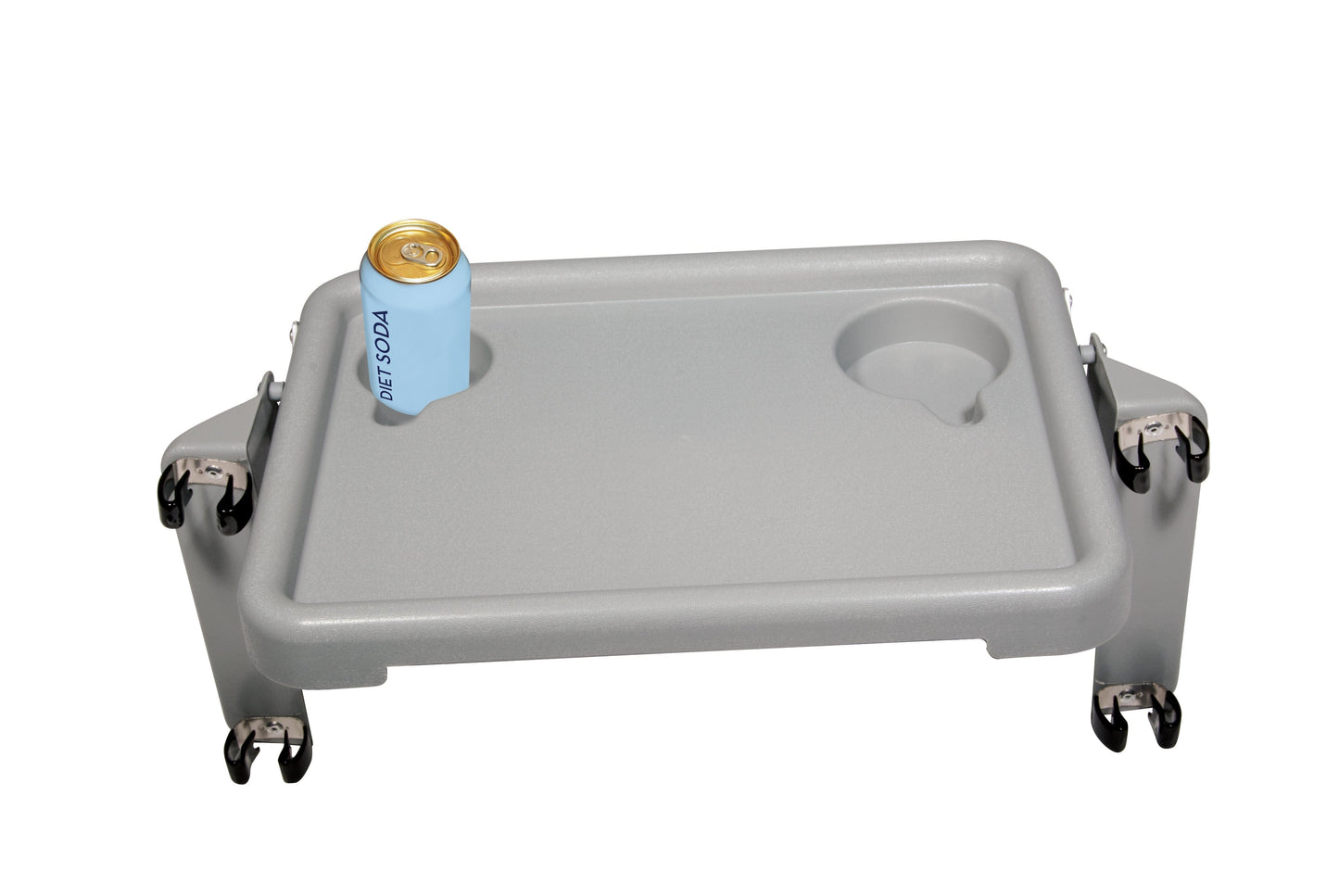 Complete Medical Mobility Products Walker Folding Flip Tray