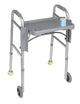 Complete Medical Mobility Products Walker Folding Flip Tray