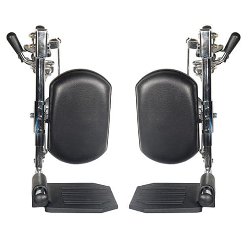 Complete Medical Wheelchairs & Accessories Articulating Elevating Legrests, Pair