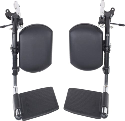 Complete Medical Wheelchairs & Accessories Elevating Legrests Only Fits 10965D, etc. (SS2) Pair