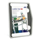Complete Medical Mobility Products Walker Tray w/ Grip Mat Gray - Gray