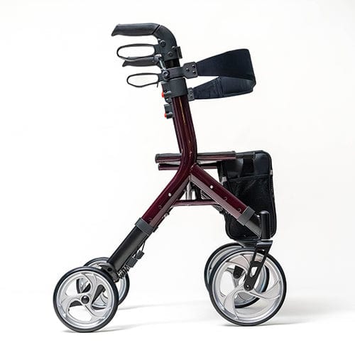 Ascent Euro-Style Rollator Brandywine