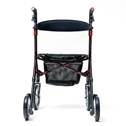 Complete Medical Mobility Products Ascent Euro-Style Rollator Brandywine