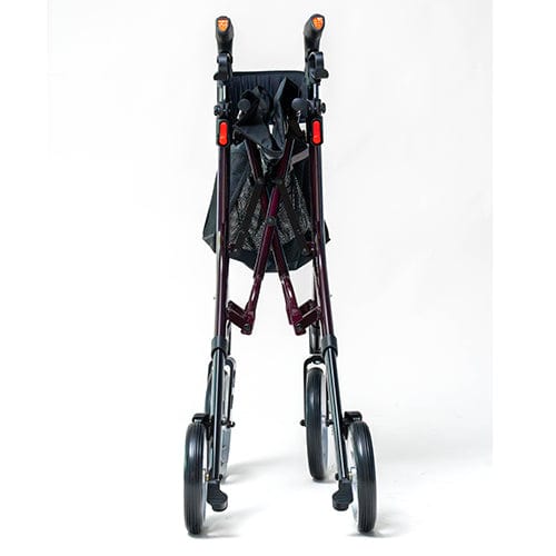 Complete Medical Mobility Products Ascent Euro-Style Rollator Brandywine