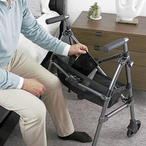 Complete Medical Mobility Products Wonder Walker Regal Rose