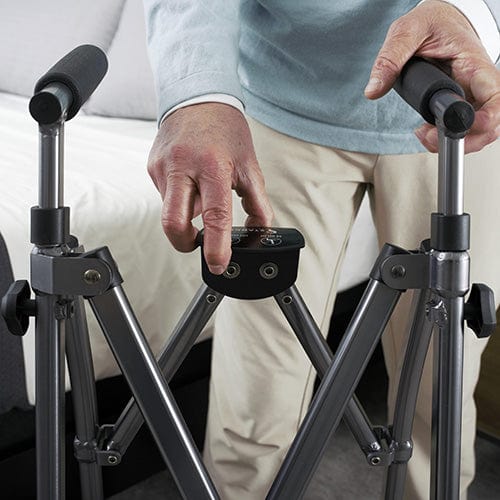 Complete Medical Mobility Products Wonder Walker Regal Rose