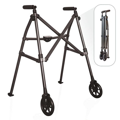 Complete Medical Mobility Products Wonder Walker Regal Rose