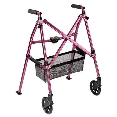 Complete Medical Mobility Products Wonder Walker Regal Rose