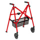 Complete Medical Mobility Products Wonder Walker Sport Red