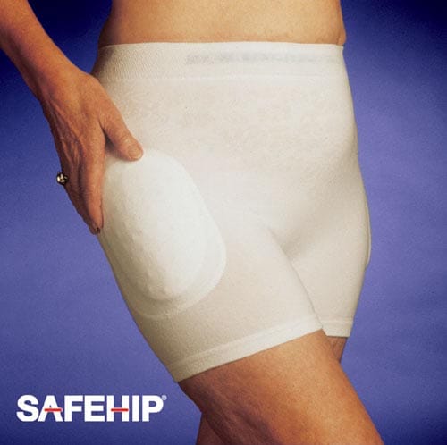 Complete Medical Aids to Daily Living SafeHip Protector Female XL 40" - 44", Pant size 18-20
