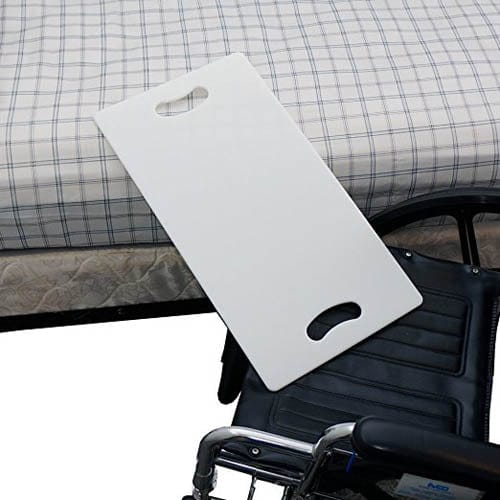 Complete Medical Aids to Daily Living SafetySure Flexible Plastic Transfer Board 23" x 12" Std.