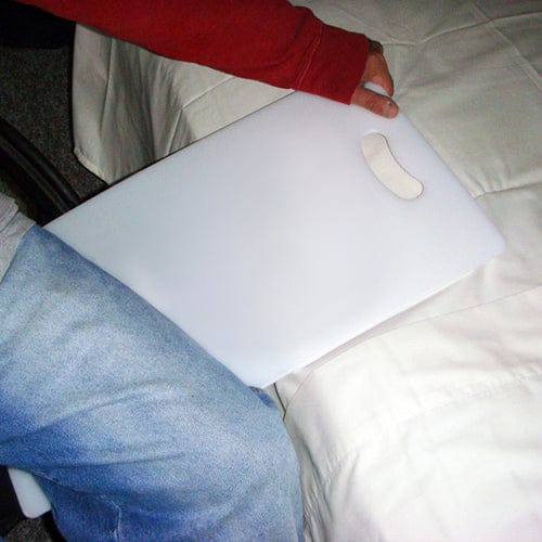 Complete Medical Aids to Daily Living SafetySure Flexible Plastic Transfer Board 30" x 12" Std.