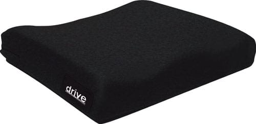 Molded Wheelchair Cushion General Use 16"x16"x2"