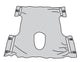 Complete Medical Mobility Products Bariatric Lifter Sling--Canvas With Commode Opening