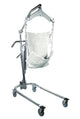 Complete Medical Mobility Products Patient Lift-Manual Hydrau w/6 Point Cradle & Chains -Drive