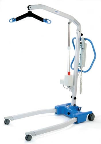 Complete Medical Mobility Products Hoyer Advance-E Portable Patient Lift Electric