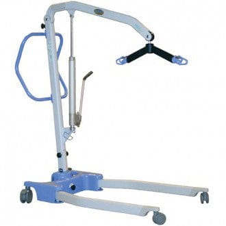 Complete Medical Mobility Products Hoyer Advance-H Portable Patient Lift Hydraulic