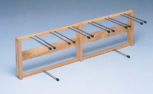 Complete Medical Mobility Products Cane And Crutch Rack