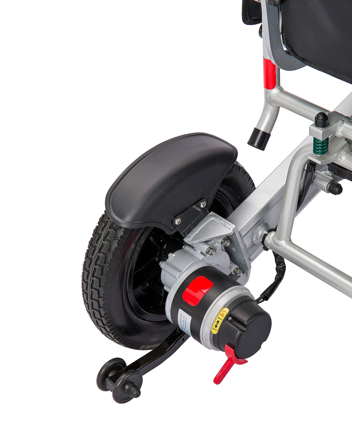 Fold & Travel Mobility Electric Wheelchair Mammoth EX
