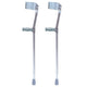 Complete Medical Mobility Products Forearm Crutch- Adj Forearm- Adult 21"-30" (pair)