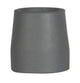 Complete Medical Mobility Products Univ Tips, Grey 1" Shaft - Pr. for Crutch, Walkers, Commodes