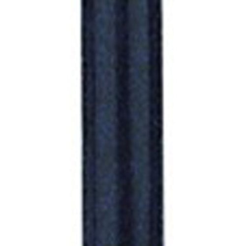 Complete Medical Mobility Products Offset Cane Alum w/Gel Grip Black