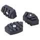 Complete Medical Mobility Products HurryCane Replacement Feet 3/PK